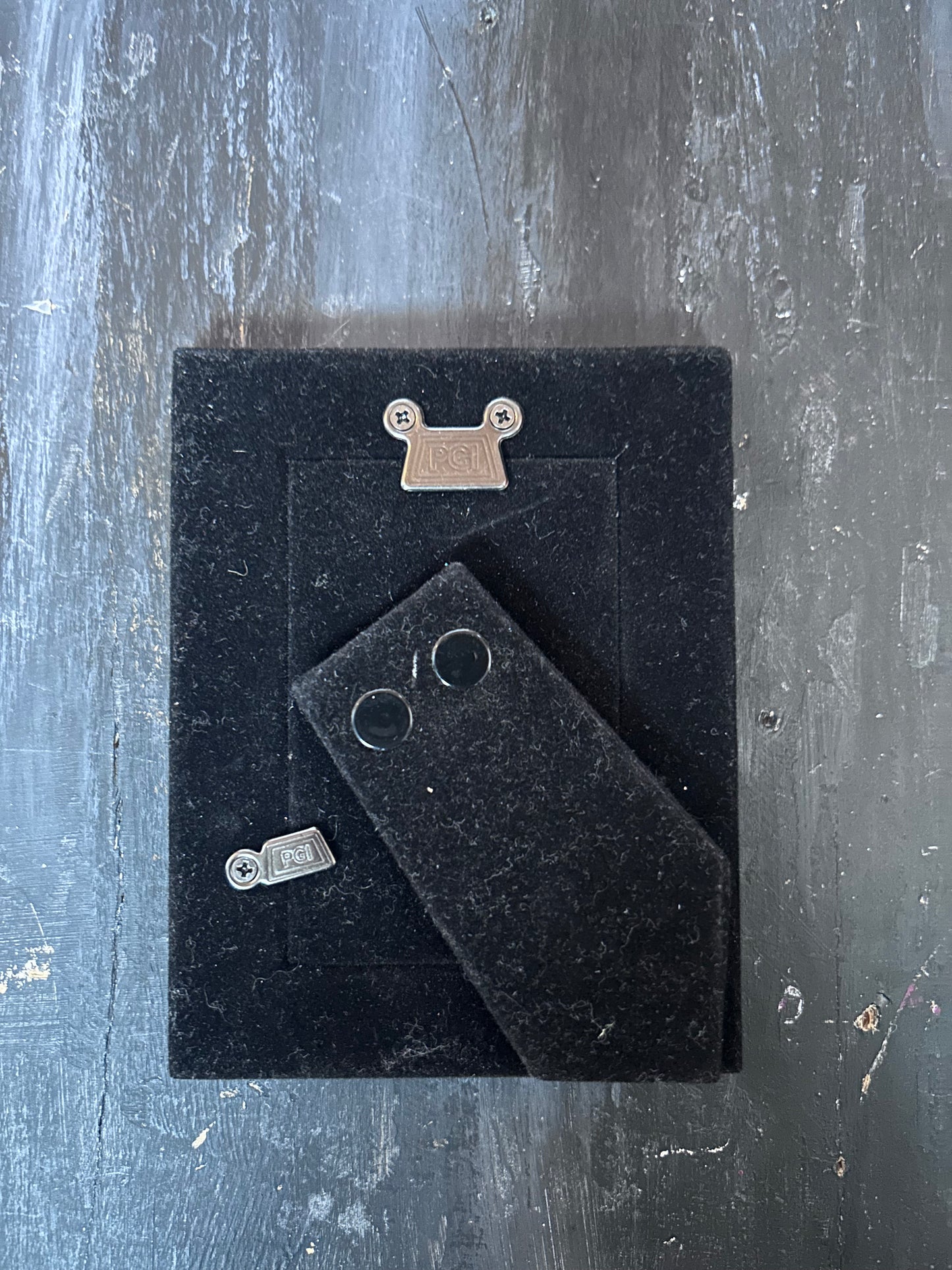 Original Framed Acrylic Painting - Pumpkins