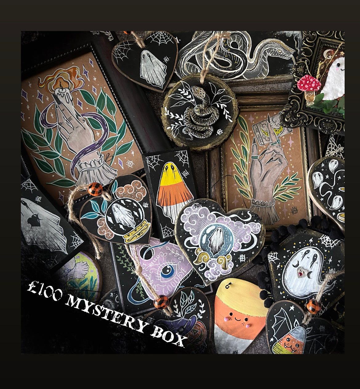 £100 Mystery Box