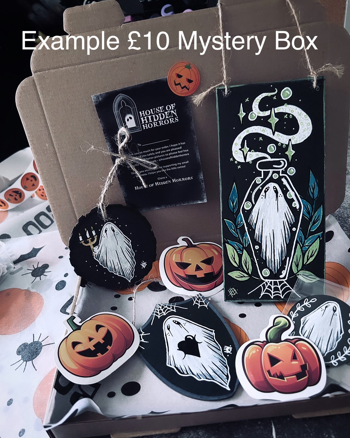 £10 Mystery Box