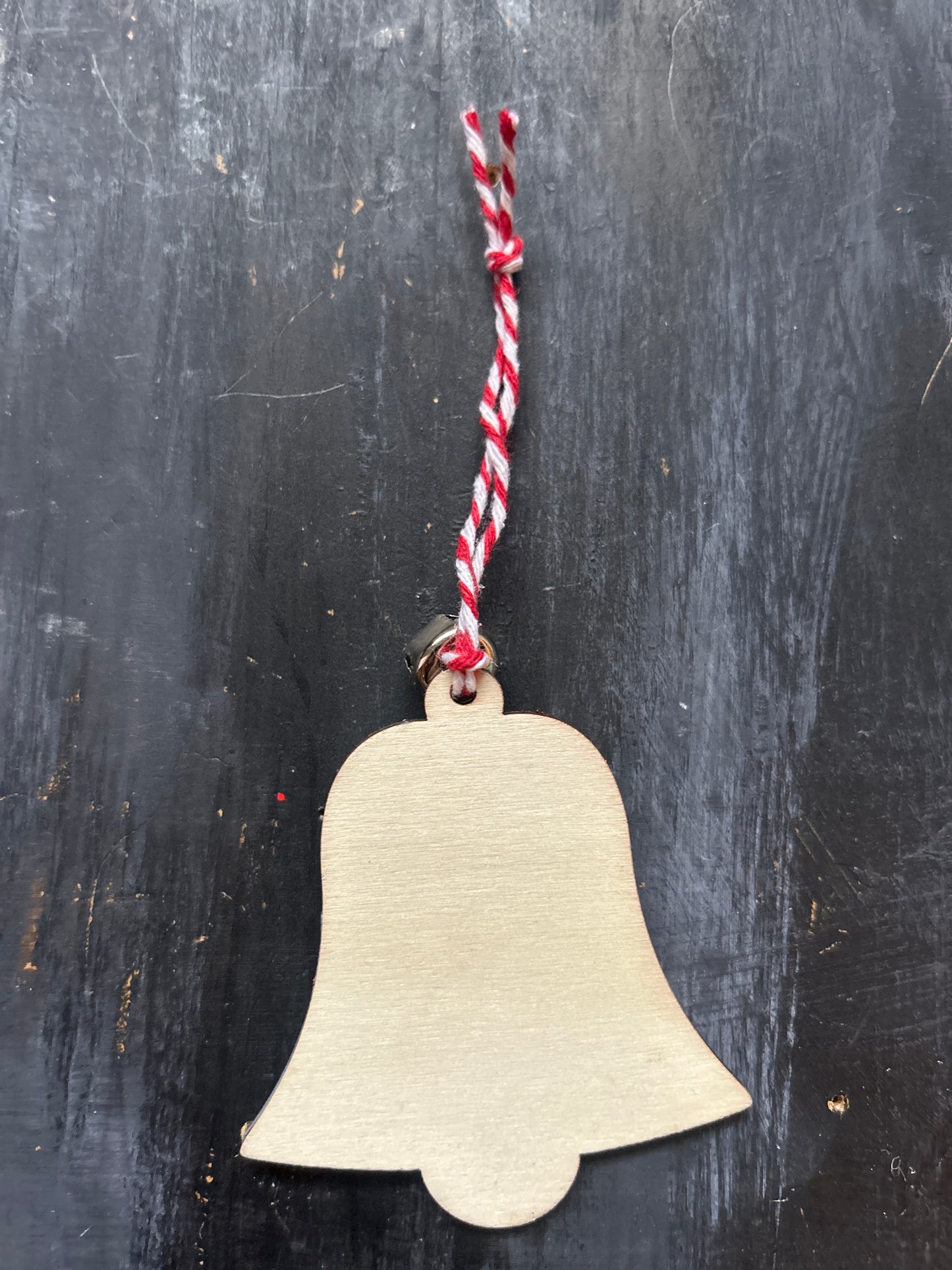 Hand Painted Creepmas Decoration