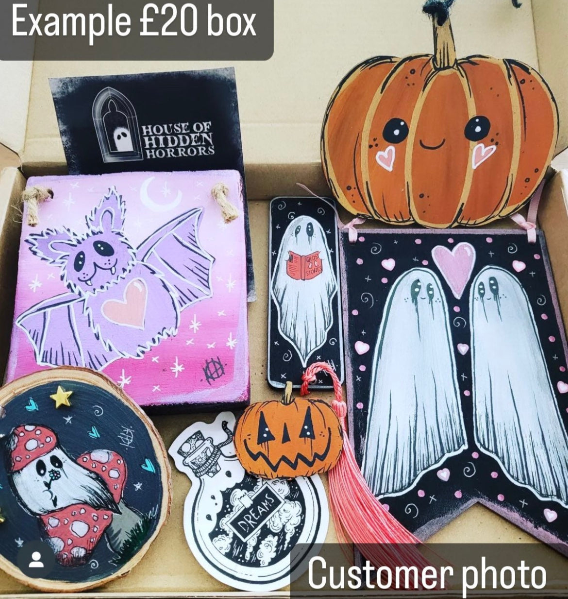 £20 Mystery Box
