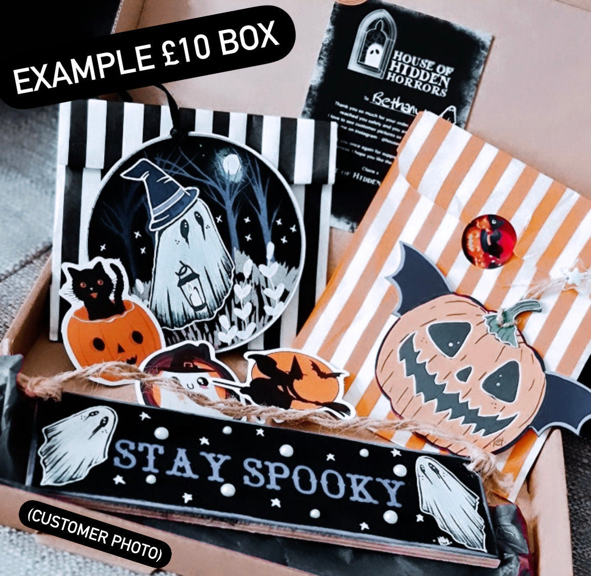 £10 Mystery Box