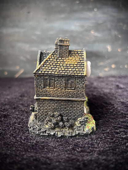Haunted House Ornament