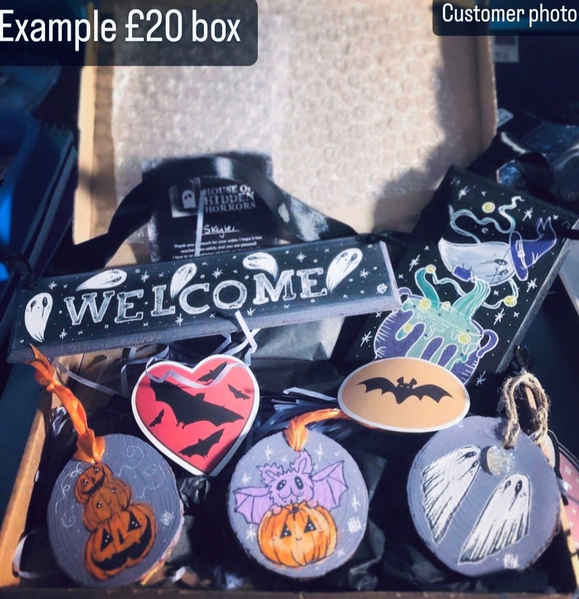 £20 Mystery Box