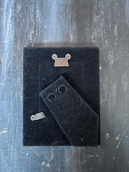 Original Framed Acrylic Painting -  Pumpkins