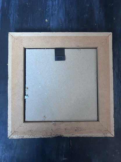 Original Framed Acrylic Painting  - Michael Myers - Halloween