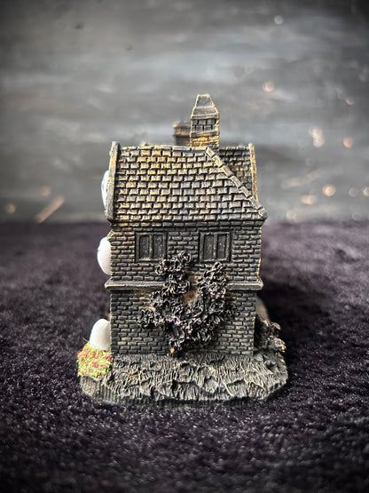 Haunted House Ornament