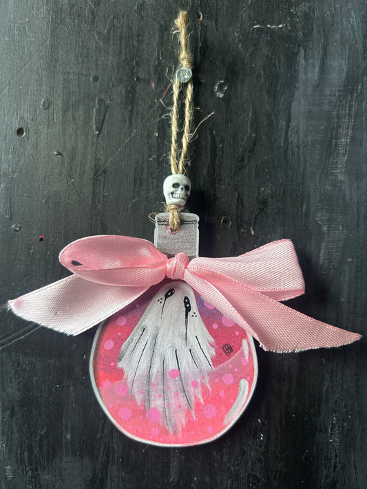 Hand Painted Potion Bottle Plaque