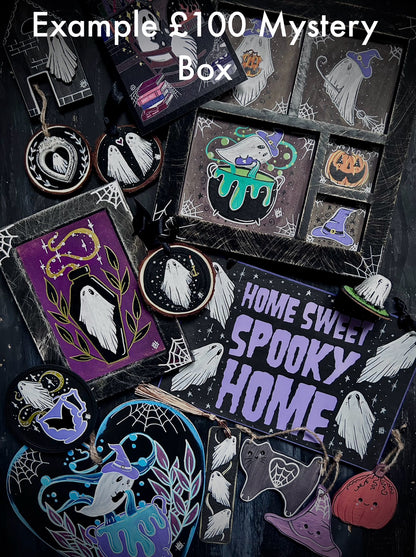 £100 Mystery Box