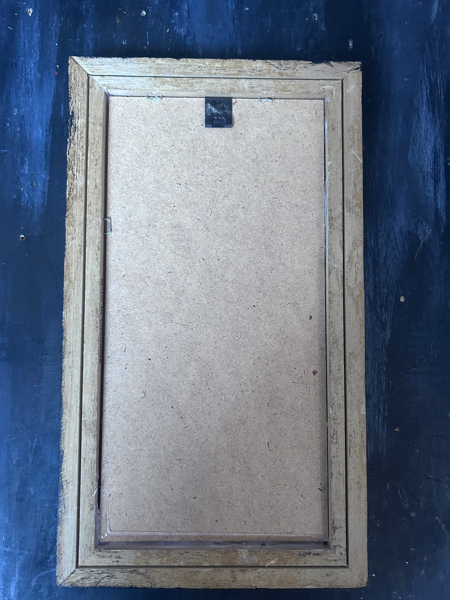 Original Framed Acrylic Painting  - Pennywise - IT