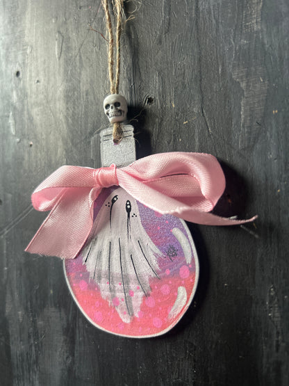 Hand Painted Potion Bottle Plaque