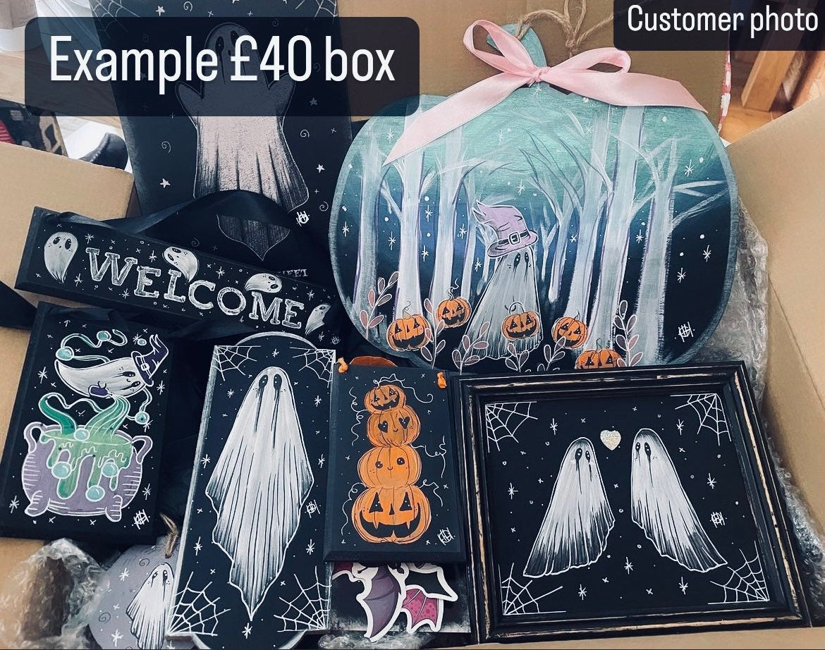 £40 Mystery Box