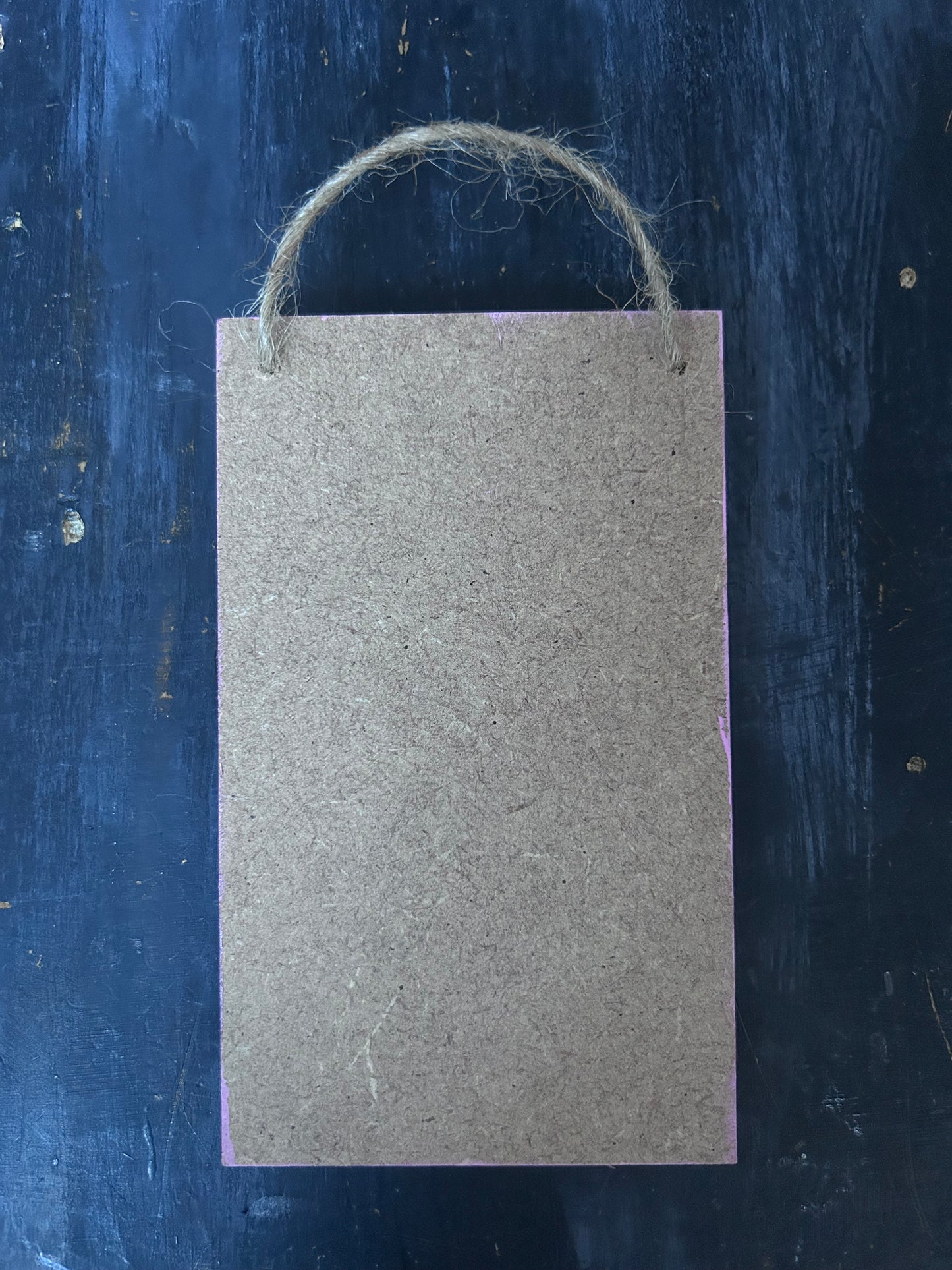 Original Framed Acrylic Painting on Plaque - Ghostface - Scream