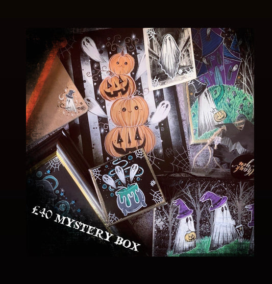 £40 Mystery Box