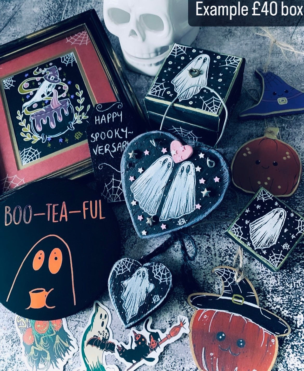 £40 Mystery Box